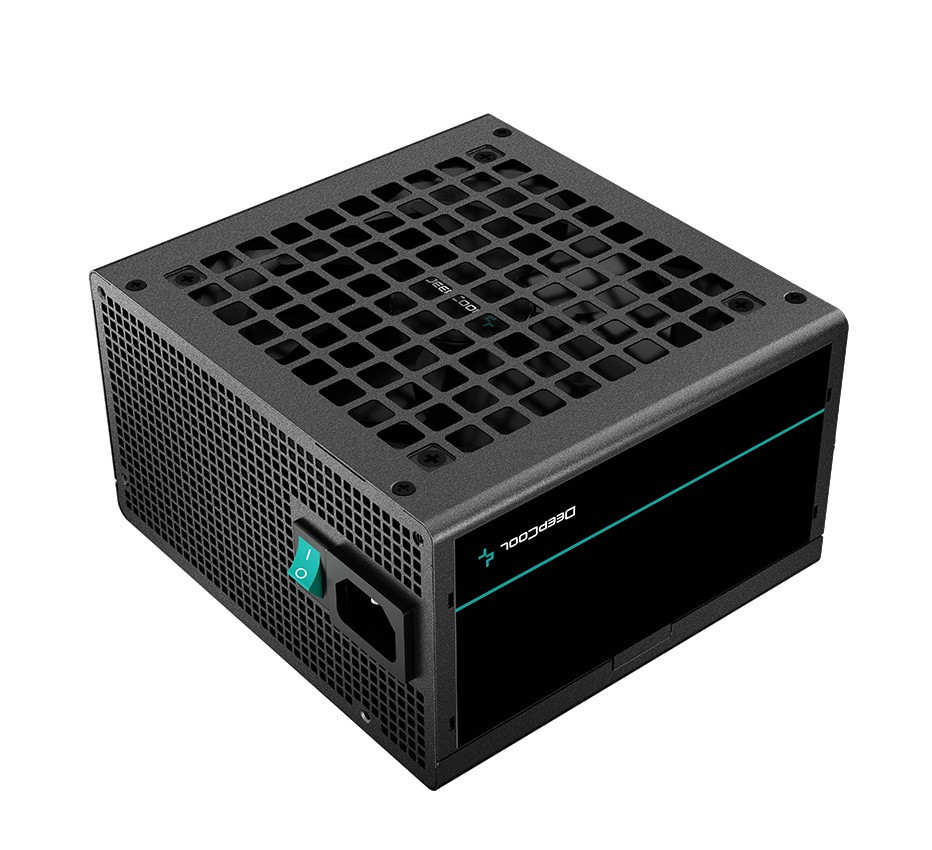 Блок живлення DeepCool PF600 (R-PF600D-HA0B-EU) 600 W Чорний Харьков - изображение 15