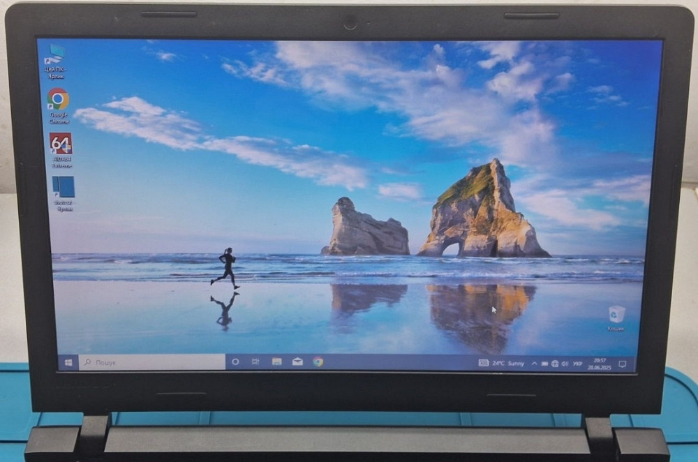 Ноутбук Lenovo 4/4 Киев - изображение 4