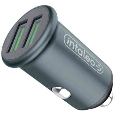 Зарядное устройство Intaleo CCG482 (2USB4,8A) (1283126521553) Винница