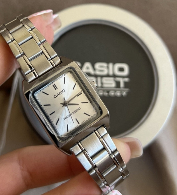 Жіночий годинник Casio LTP-V007D-7E Киев - изображение 6