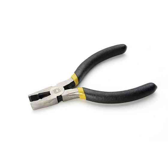 Плоскогубці малі 115 мм, стандарт Харків