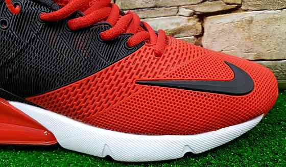 Мужские кроссовки Nike Air Max 270 Red AX Киев