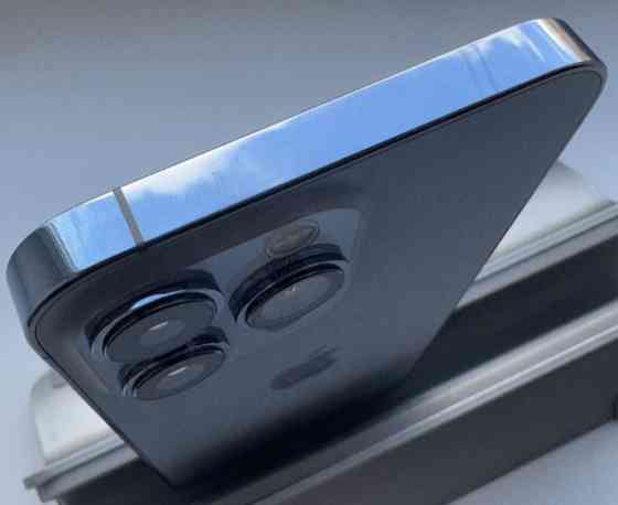 Айфон Apple iPhone 13 Pro 256Gb. Blue Neverlock 87% Киев