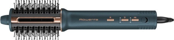 Фен-щітка Rowenta Air Brush 3D UB9720E0 ( чорний із золотистим ) Харків - фото 16