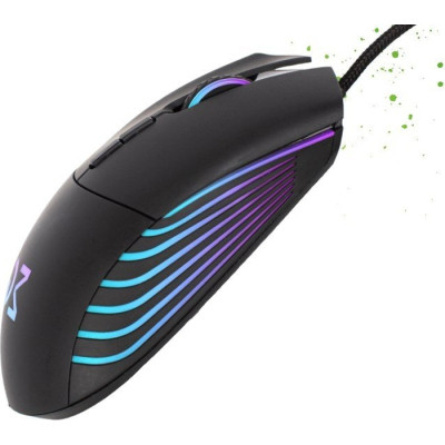 Мышка Dream Machines DM5 Blink S USB Black (DM5_BLINK_S) Винница - изображение 8