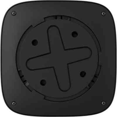 Датчик дыма Ajax FireProtect 2 RB CO black Винница