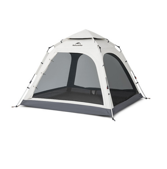 Намет тримісний автоматичний Naturehike Ango CNK2550WS010 S Сірий Вінниця - фото 1