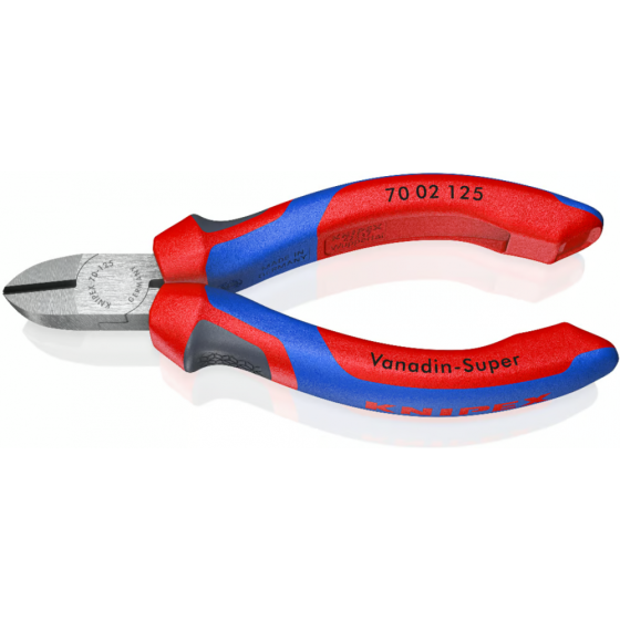 Бокорезы мини Knipex 125мм, 70 02 125 Одесса