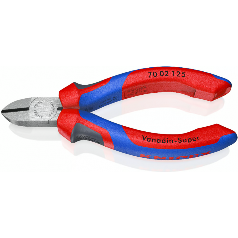 Бокорезы мини Knipex 125мм, 70 02 125 Одесса - изображение 1