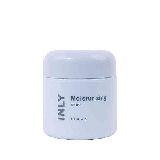 Увлажняющая маска для лица Moisturizing Mask INLY 50 мл Винница