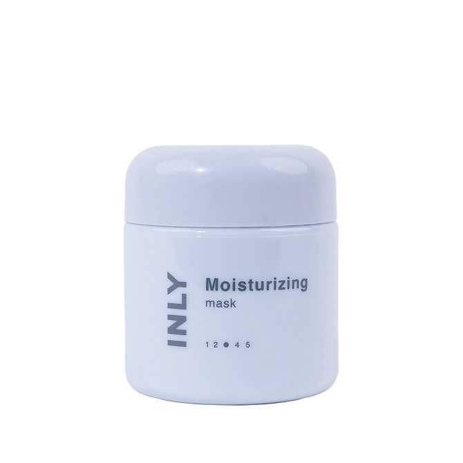 Увлажняющая маска для лица Moisturizing Mask INLY 50 мл Винница - изображение 1