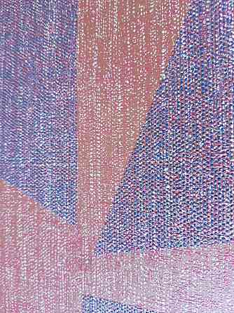 Обои виниловые на флизелине Marburg 31820 New modern геометрические фигуры абстракция бордовые сиреневые Киев