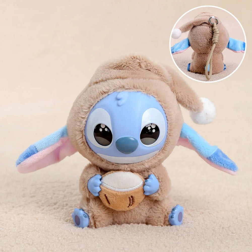 Игрушка брелок Стич 16см,Сюрприз SBR Киев - изображение 4