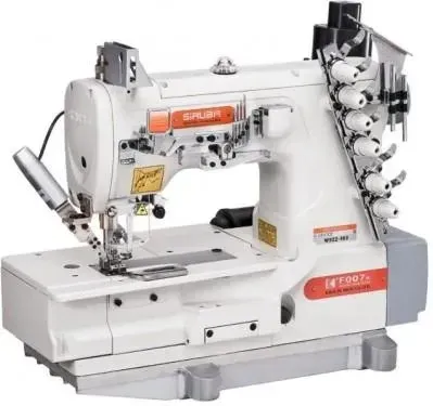 Швейна машина Siruba F007Kd-W922-460/ Renderka 4-Igłowa Київ