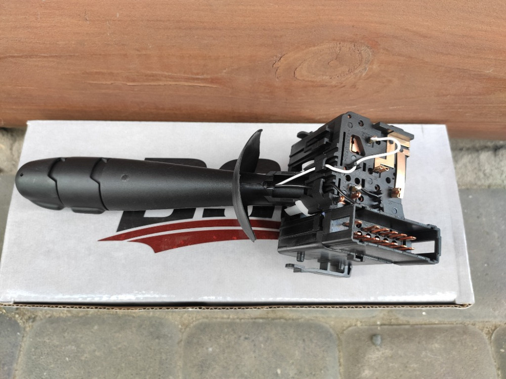 Підкермовий перемикач лівий Opel Vivaro 2001-2013 (BSG 65-855-001) новий Ковель - фото 2