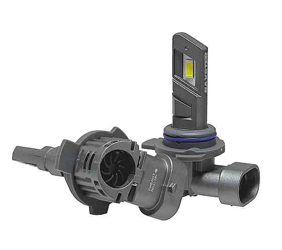 Комплект світлодіодних ламп Baxster SX Active HIR2 (9012) 48W 5800K 12V Харків