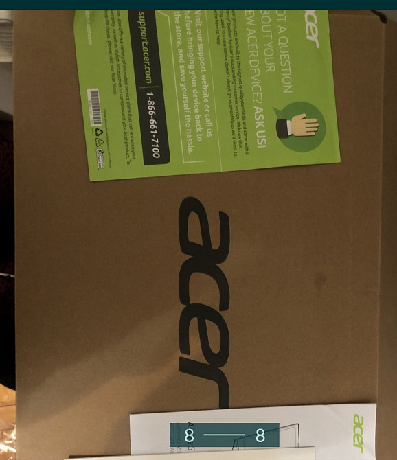 Ноутбук: ACER Aspire A515-57 Київ - фото 8