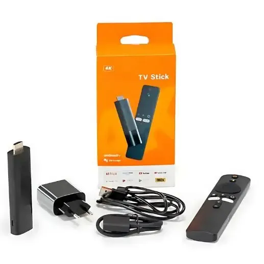 Smart TV приставка R3/2Gb+16Gb, 4K, WIFI 2.4/5G, Android 14 Коломия - фото 4