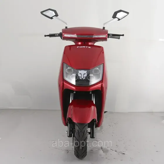 Електроскутер FORTE T3 2000W-60V-20Ah шини 10"/10" купити дешево в Одеса