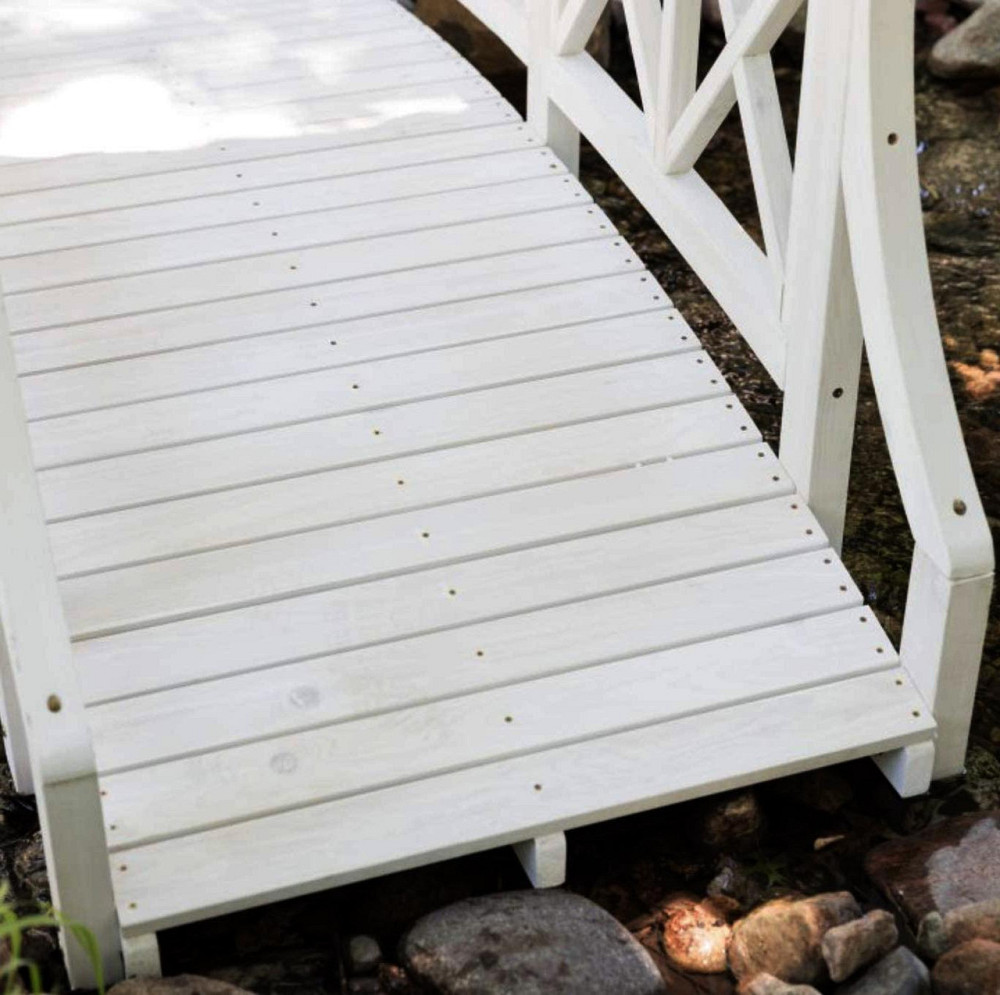 Мостик садовый 