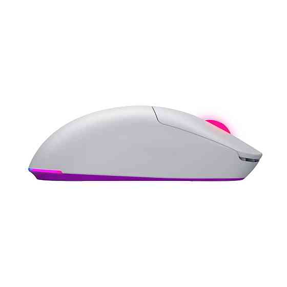 Миша бездротова Hator Quasar 3 Ultra 8K Wireless White (HTM771) ( Білий ) Харків