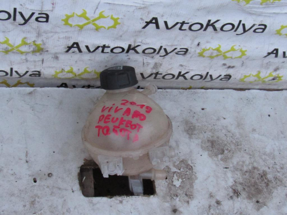 Розширювальний бачок Opel Vivaro 1.5 CDTi 2019-2023 Ковель - фото 1