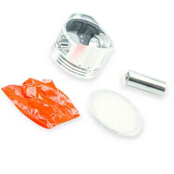 Поршень скутер 4 т китай -100CC 50мм std комплект Мукачево