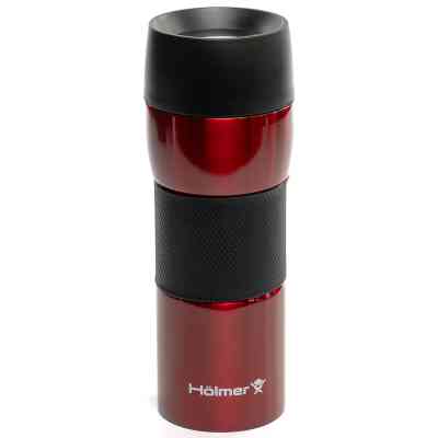 Термочашка Hölmer Tea Time Червона (TC-0450-R Tea Time) Винница