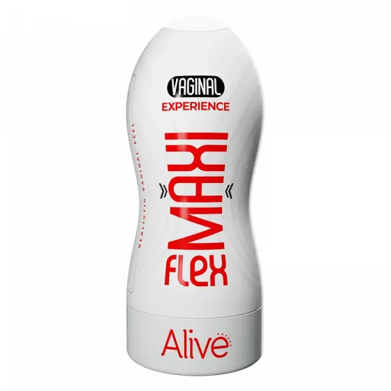 Мастурбатор Alive Maxi Flex L Vaginal Львів