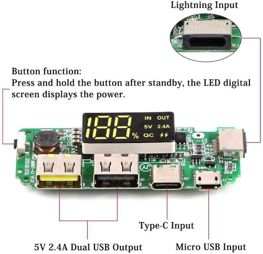 Контроллер зарядки для Power Bank с 2 USB-разъемами Киев - изображение 7