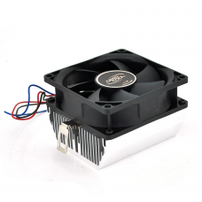 Кулер процессорный DeepCool CK-AM209, FM2, AM4, 754, 939, 940, AM2, AM2+, AM3, AM3+, FM1 Полтава - изображение 1
