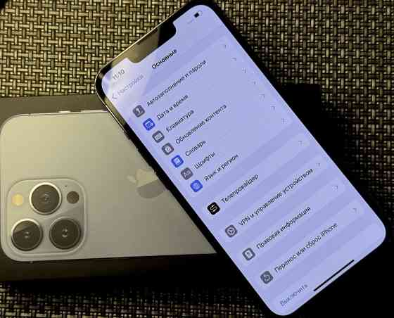 Айфон iPhone 13 Pro 128Gb. Идеал! Харків