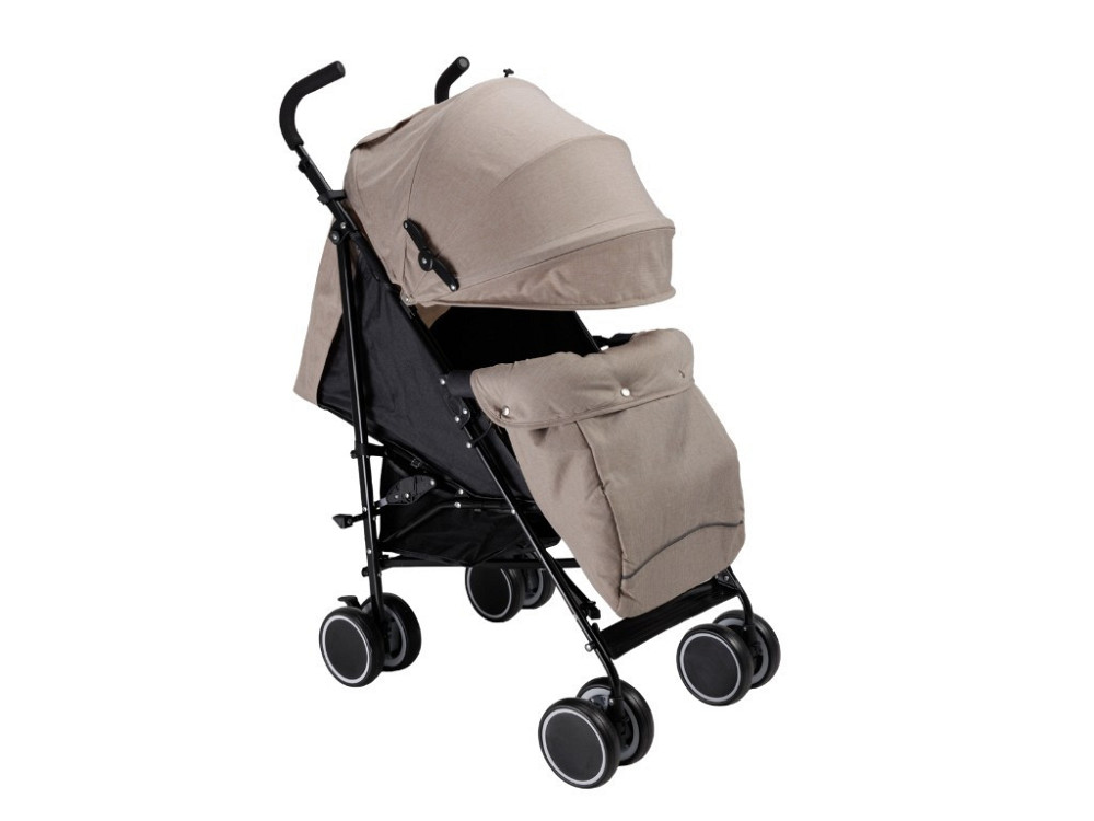 Коляска для ребенка прогулочная VELANO Jett, light beige Киев - изображение 10