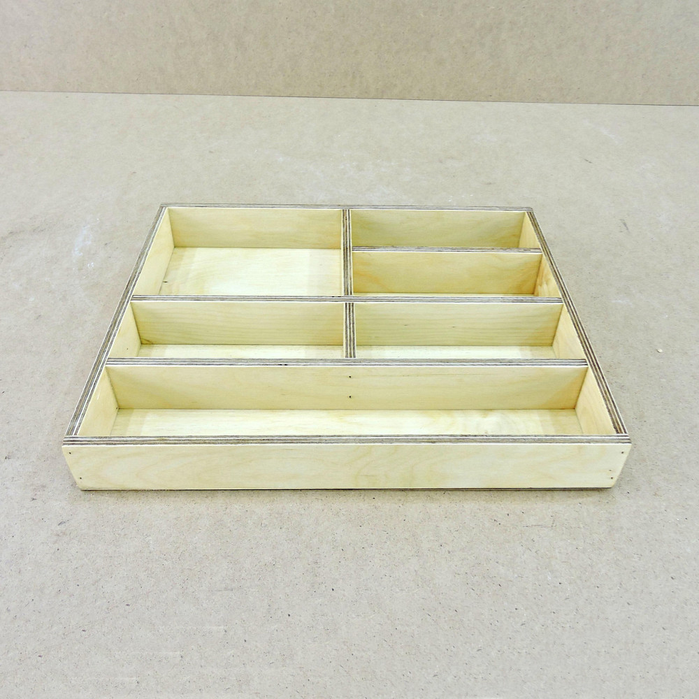 Лоток для столовых приборов 