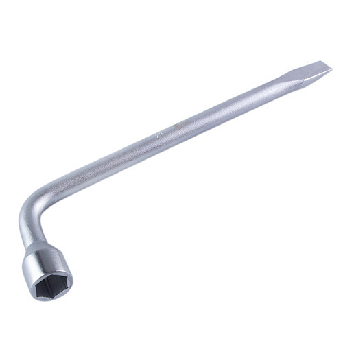 Alloid. Ключ балонный, посилений. 21мм . Довжина 270 мм. Дiаметр 15,5 мм. Одеса - фото 1