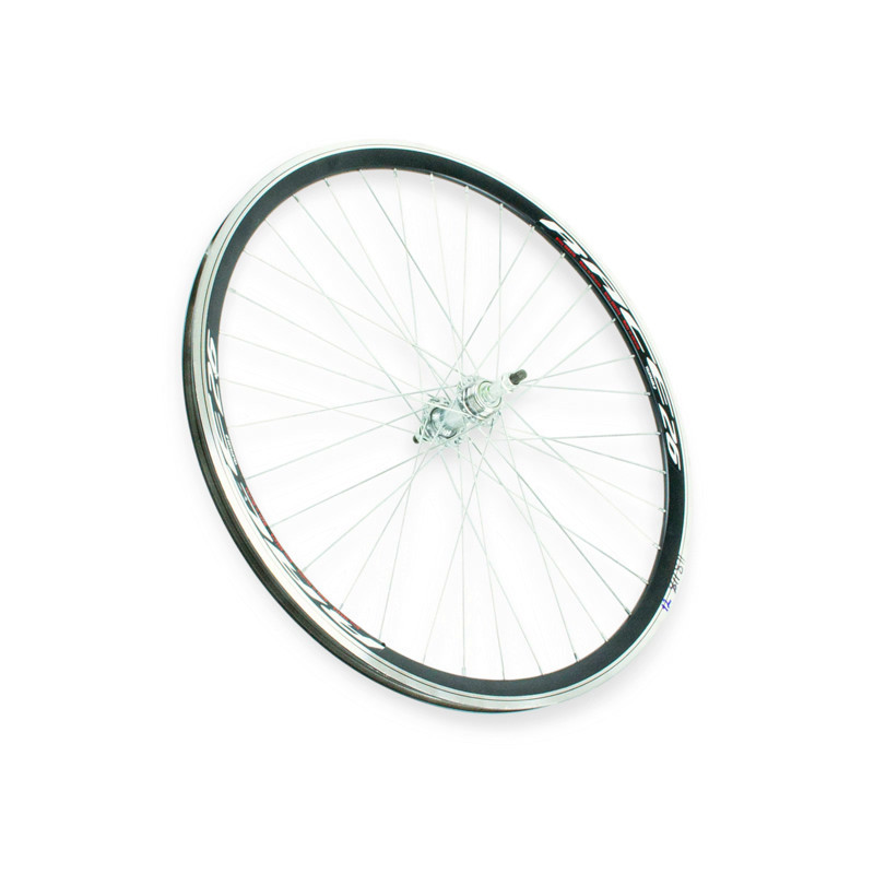 Велоколесо сборе заднее 26 (36 спиц,алюминий,двойной,диск тормоз) в Мукачево - изображение 1