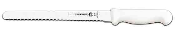 Ніж для хліба Tramontina Profissional Master white, 254 мм (6743998) Київ