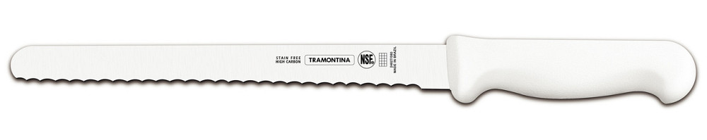 Ніж для хліба Tramontina Profissional Master white, 254 мм (6743998) Київ - фото 2
