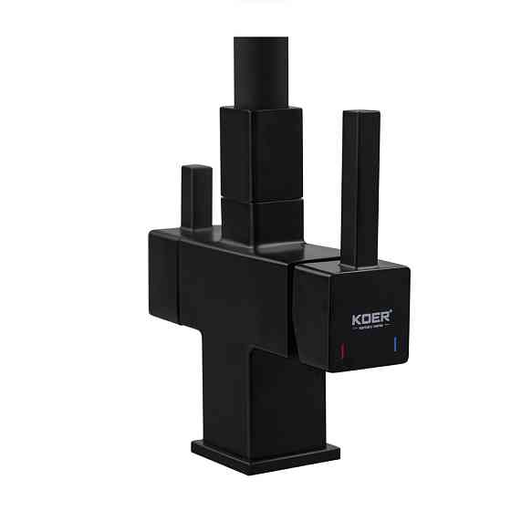 Кухонный смеситель Koer KB-72023-05 с выводом для питьевой воды (KR5009) Харьков