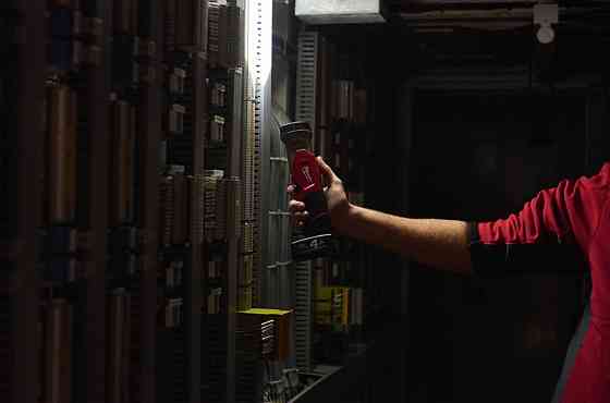 Акумуляторний ліхтар MILWAUKEE M12 TLED-0 4932430360 Одеса