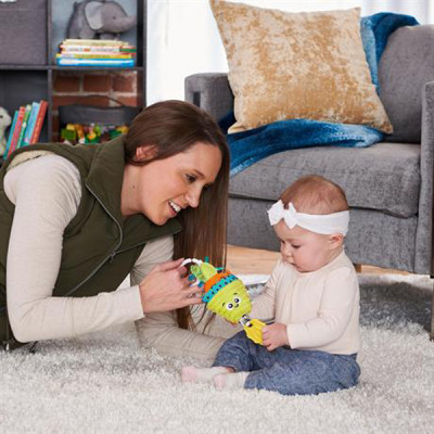 Игрушка на коляску Lamaze Морковка с прорезывателем (L27381) Винница - изображение 4