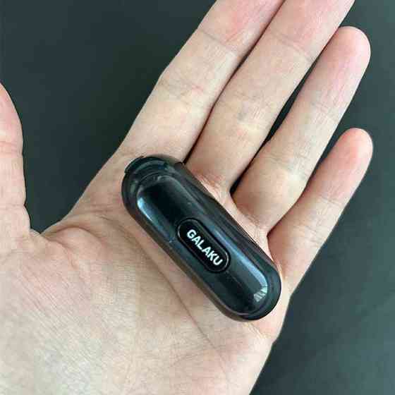 Оральний мастурбатор із вібрацією Galaku Вінниця