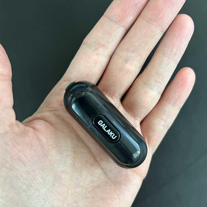Оральний мастурбатор із вібрацією Galaku Вінниця - фото 3