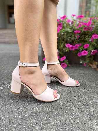 Nivelle Босоніжки жіночі NIVELLE 1468/6015-6033 пудра (літо, шкіра натуральна) (3705) Коломия