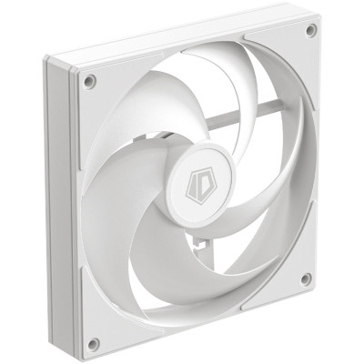 Кулер до корпусу ID-Cooling Вентилятор ID-Cooling AS-140-W White (AS-140-W) Вінниця - фото 4