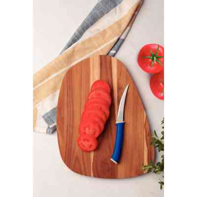 Набор ножей Tramontina Felice Blue Tomato 102 мм 2 шт (23495/214) Винница