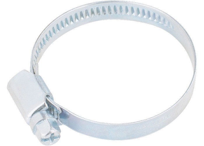 Хомуты нержав. сталь 80-100мм Полтава - изображение 1