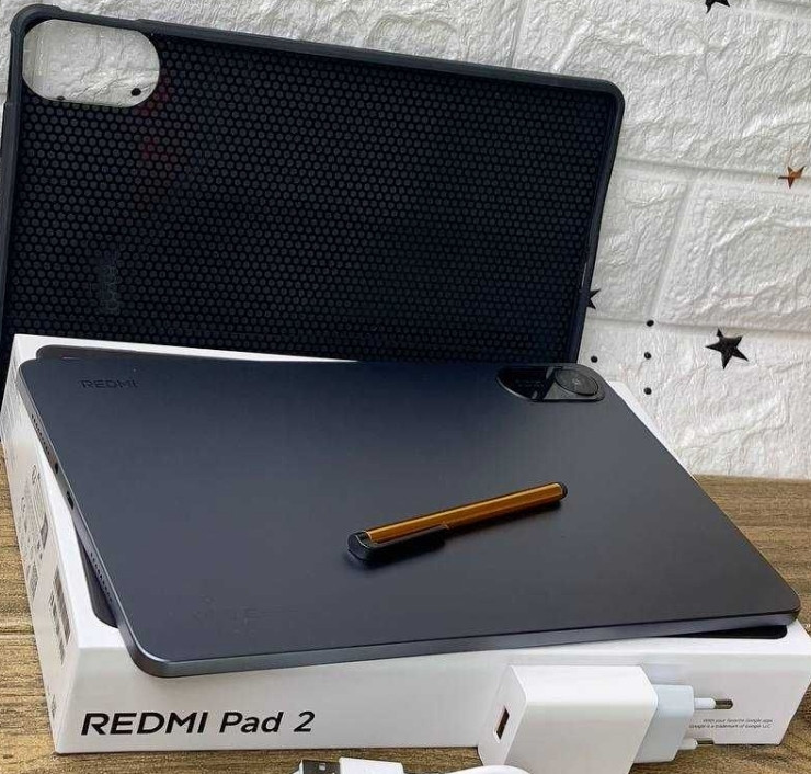 Планшет Redmi Pad 2 8/256. Харьков - изображение 3