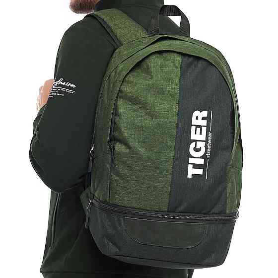 Рюкзак Tiger Class хаки R218910 Киев