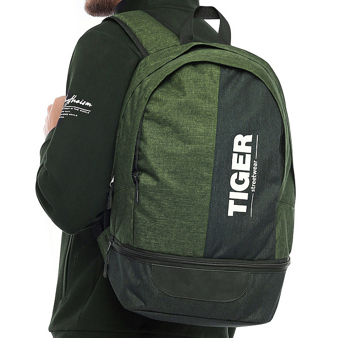 Рюкзак Tiger Class хаки R218910 Киев - изображение 4